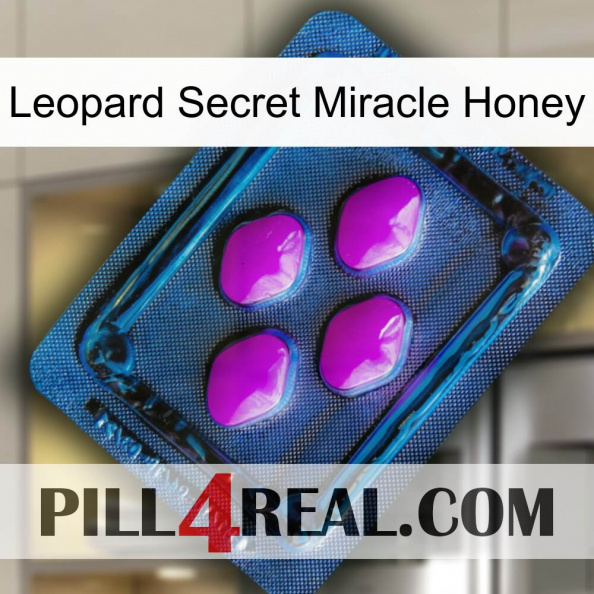 Leopard Secret Miracle Honey 04.jpg